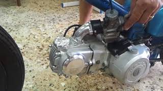 Takegawa 4 Valve 150Cc By Moto Hippy