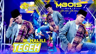 TEGEH - M. Halili Ft MBOIS