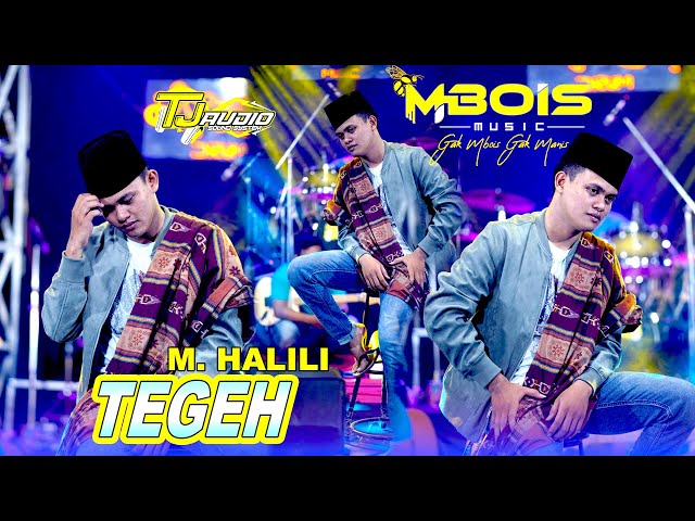 TEGEH - M. Halili Ft MBOIS Music class=
