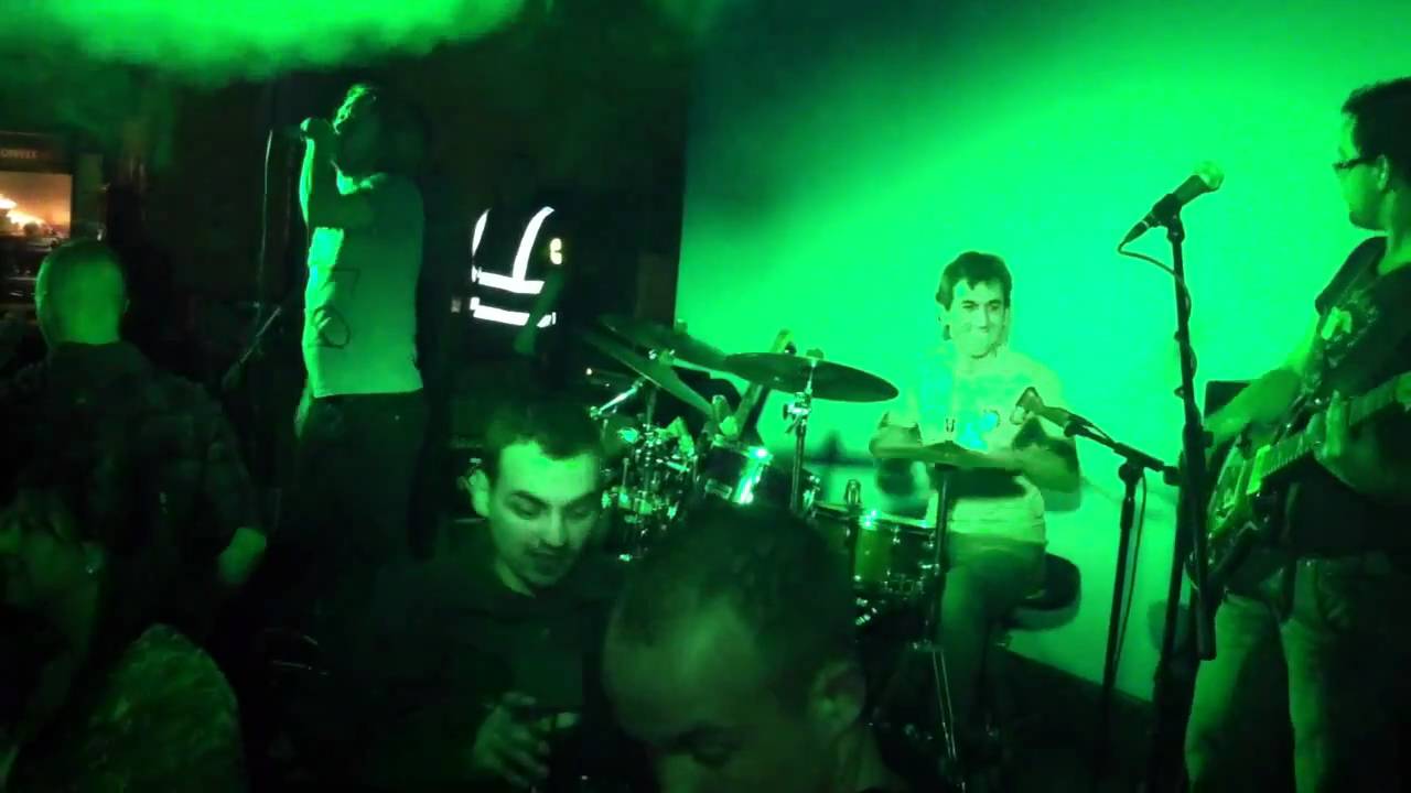 Electric Mayhem Live! (Walkabout Sheffield, 5th March 2010) YouTube