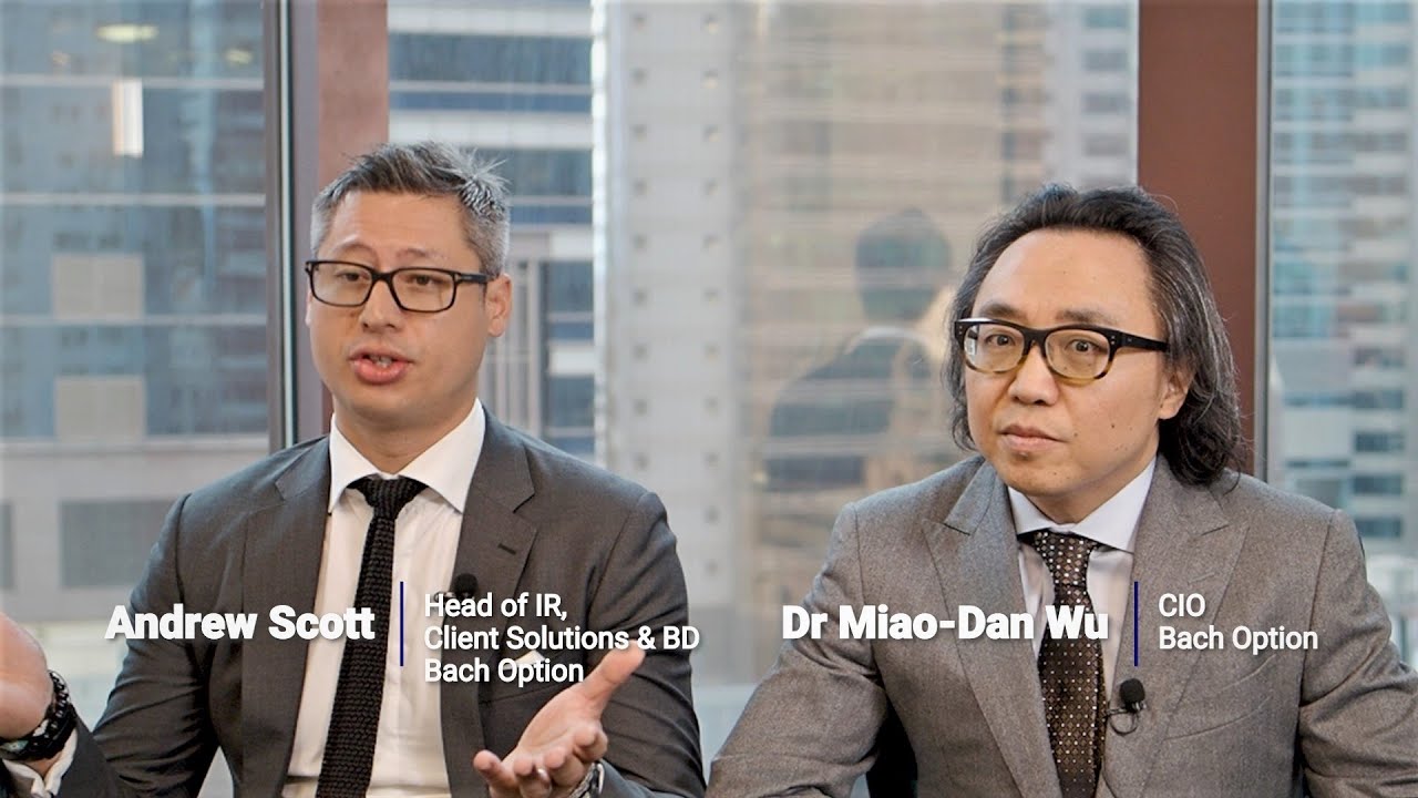 Bach Option on Korean Option Market @ OPIM Connect cap intro event | 20 Apr 2023