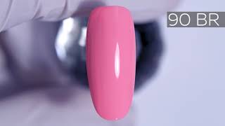 Gel polish № 90BR | “Bright” Collection by KODI PROFESSIONAL