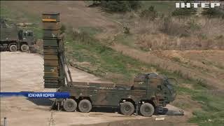 США и Северная Корея готовятся к боевым действиям США и Северная Корея готовятся к боевым действиям