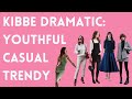Trendy, Youthful, Casual Outfits for the Kibbe Dramatic