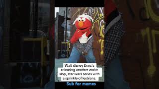 Walt disney, star wars, woke slop is the money glitch. #funny #starwars #news #memes  #motivation