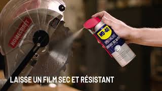 Lubrifiant PTFE WD40 400 ml distribué par Otelo