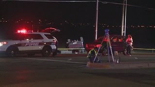 1 killed, 2 kids injured in DWI crash
