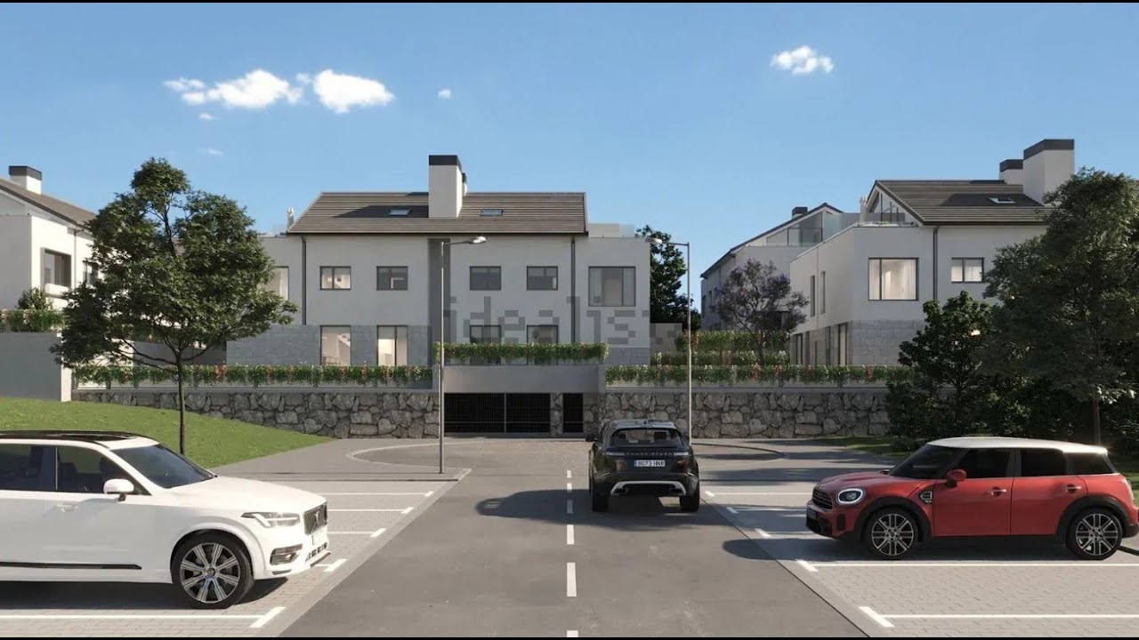 Bóreas Residencial (Maoño - Cantabria)