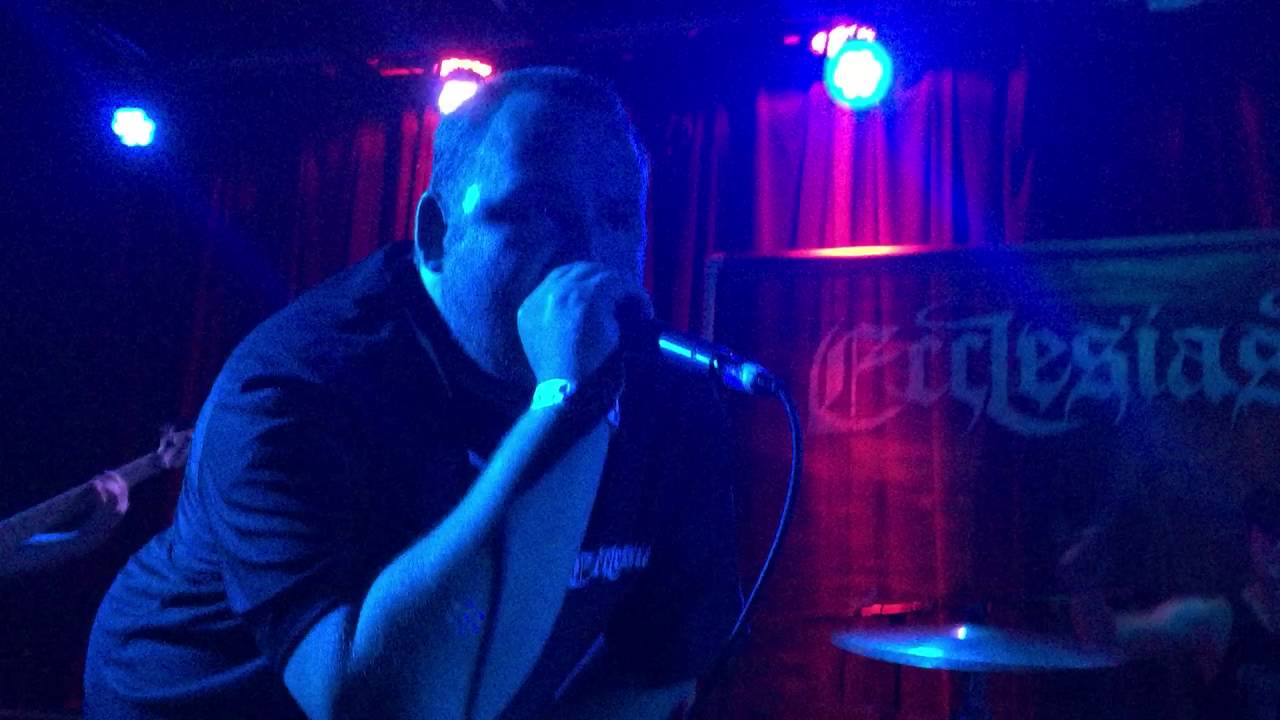 Watch Ecclesiast - Stand Up - Live on YouTube Watch Ecclesiast - Stand Up - Live on YouTube