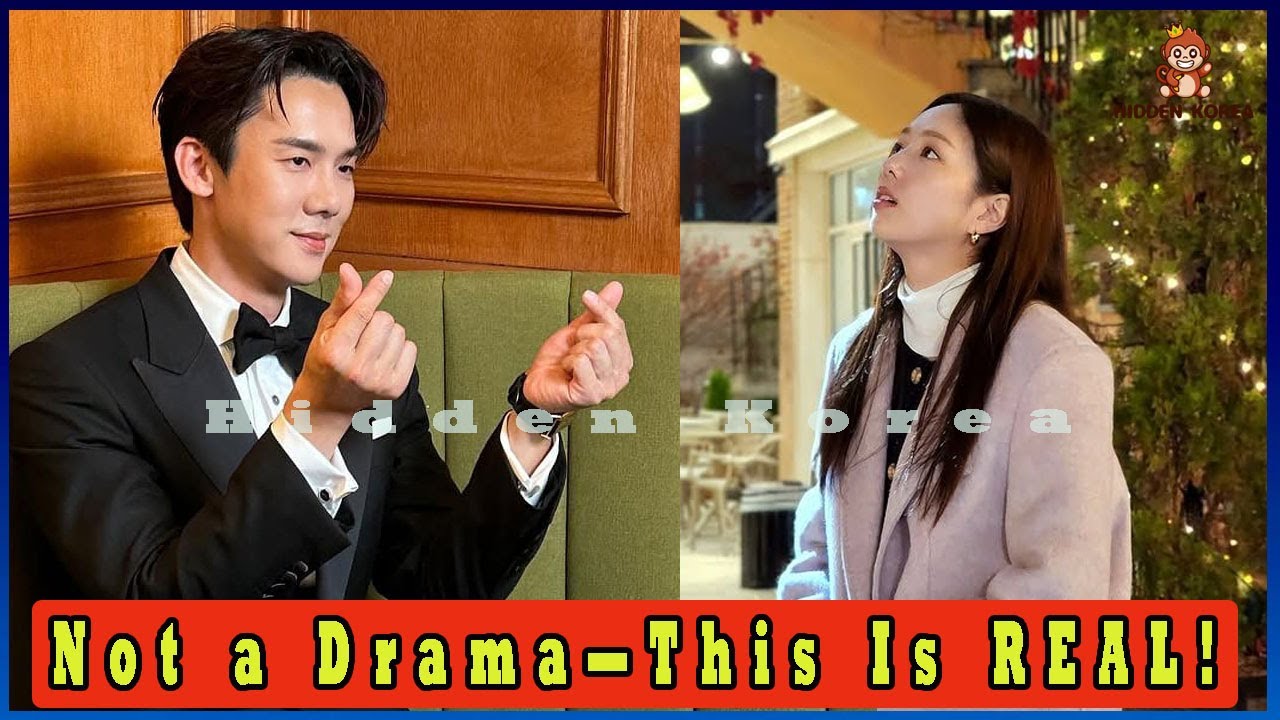“I Want Her as My Wife”—Yoo Yeonseok’s First Public Confession About
