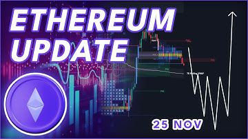 WILL ETH CRASH AGAIN?🚨 (ETH Price Prediction 2025)