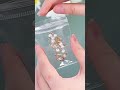 84-Grid Portable Plastic Jewelry Organizer Book note *Without Mini Transparent pouches Zipper Seal.*