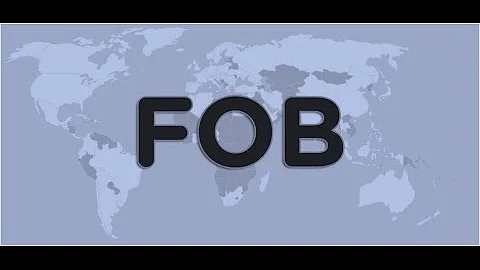 Cosa si intende per FOB?