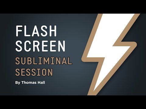 Confident Job Interview - Flash Screen Subliminal Session - By Minds In Unison
