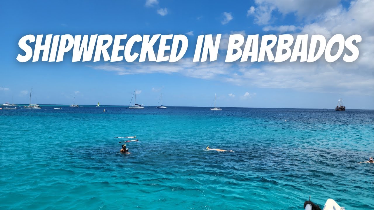 We explore Barbados for the first time | Boating Journey