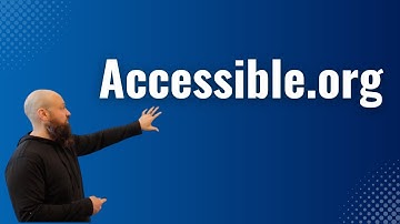 Accessible.org - Website Accessibility Services Provider (for ADA Compliance)