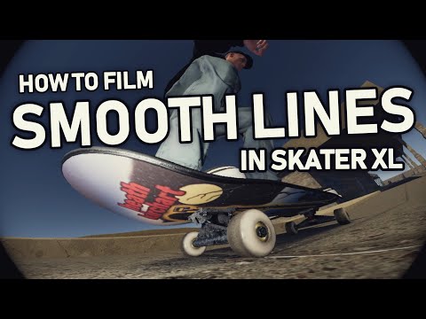 how-to-film-smooth-lines-in-skater-xl!-(fixing-frames-and-adding-slow-mo)