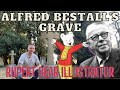 Alfred Bestall  - Famous Graves  - Rupert Bear