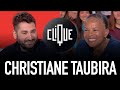 Clique x Christiane Taubira : Nuit d’épine