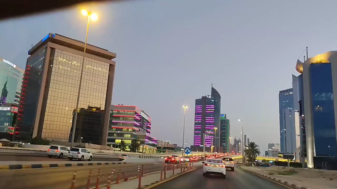 Eastern Vibes: Dammam to Dhahran via Al Khobar | Saudi Road Trip