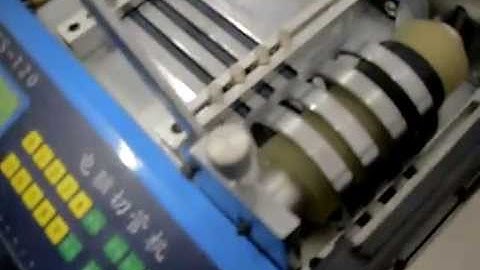 Automatic cutter for heat shrink tube, Shrink Tubing Cutter Machine