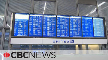FAA computer outage leads to flight delays throughout U.S.