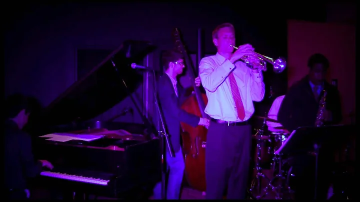 The Jeffrey Cox Quintet at The Velvet Note - Set 1