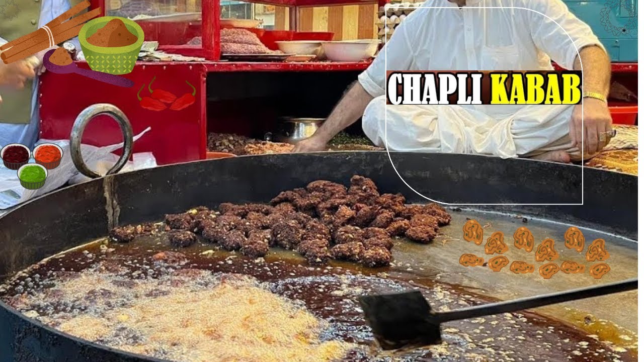 WORLD FAMOUS KABAB | Chapli Kabab Pakistan | Ultimate CHAPLI KEBABS ...
