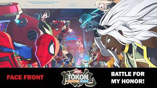 MARVEL Tōkon: Fighting Souls - Battle for My Honor!