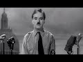 The Great Dictator Speech - Charlie Chaplin + Time - Hans Zimmer (INCEPTION Theme).