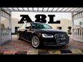 AUDI A8L 3.0TFSI Quattro 2016|Limited in Pakistan|Detailed Review #audi #audiquattro