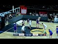 Bahçeşehir Koleji – Anadolu Efes U18 Erkekler Türkiye Şampiyonası Klasman Maçları