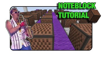 Epic Sax Guy Doorbell - Note Block "Tutorial" (Minecraft Xbox/Ps3)