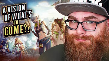 HUGE W FOR TOWER OF FANTASY! All Characters Grindable?! #toweroffantasy