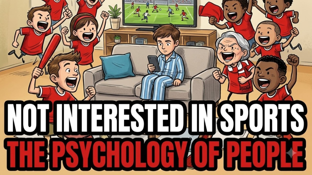 The Neuroscience of Sports Fandom and Indifference