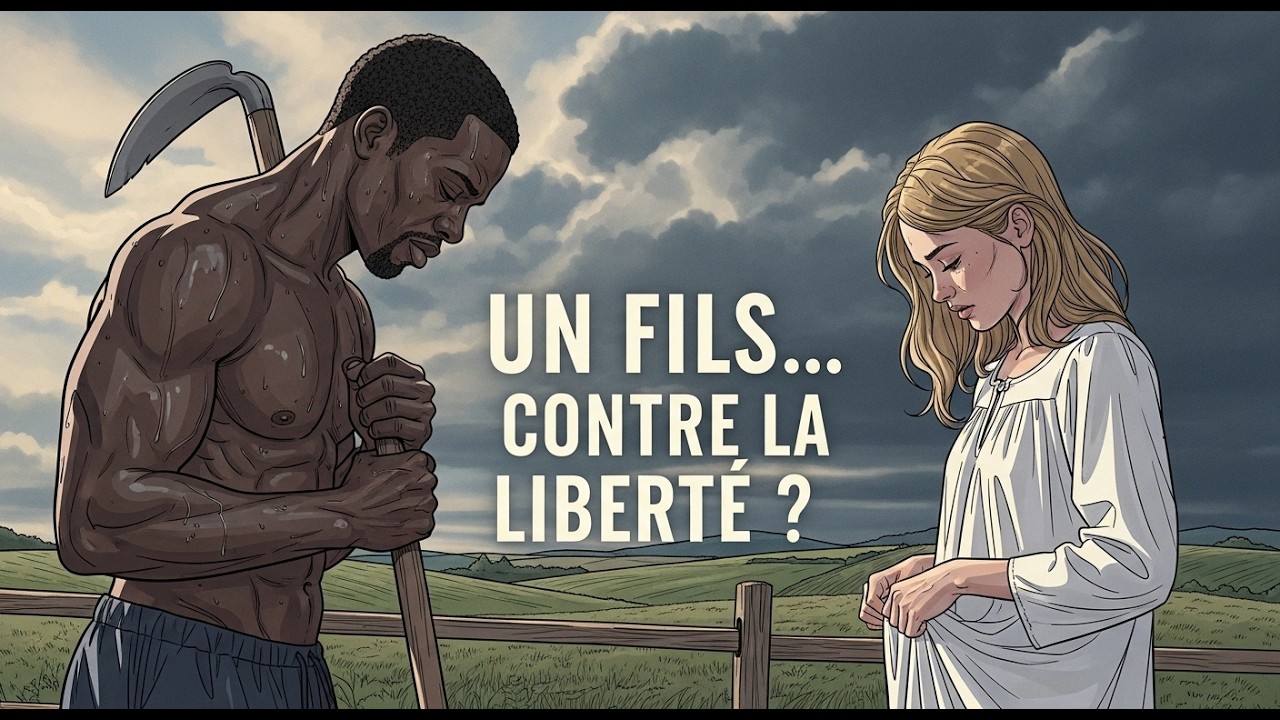 ➡️ Elle était la fille du maître… et elle est tombée amoureuse de l’esclave
