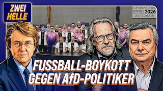 Der Wochenrückblick mit Spezial-Gast Harald Martenstein | Zwei Helle mit Waldi & Schupelius