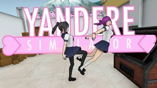Pushing Students Into The Incinerator (Yandere Simulator Concept) screenshot 3