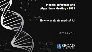 Celebrity MIA: James Zou, How to evaluate medical AI Net Worth