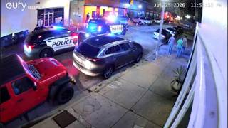 Police say man rode a horse to a downtown Corpus Christi bar, then returned with a rifle