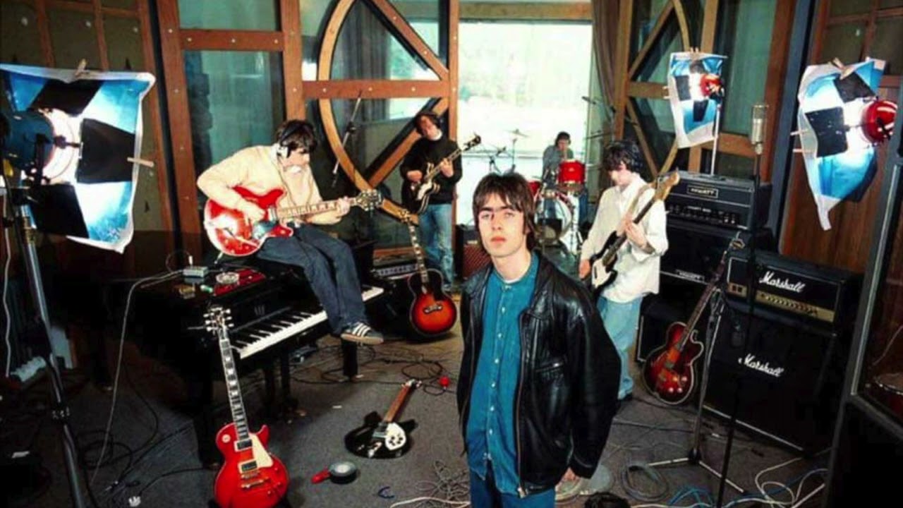 Supersonic - Sped Up (Oasis)