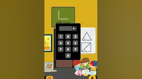 Escape Room: The 4 Digit Code. Level 22 23 24 25 26. Walkthrough.