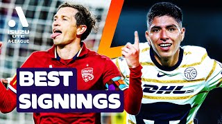 Best Signing From Every Club In 202526   Isuzu Ute Aleague