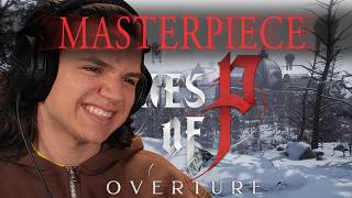Lies Of Pi Overture Im Still The BEST