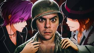 Найконченіше Аніме Диявольські Коханці Diabolik Lovers