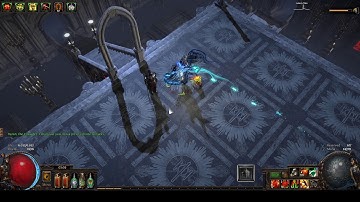 [3.9] - T14 Conqueror (Baran, The Crusader) Boss fight- Blade Flurry Champ- 4 Watchstones