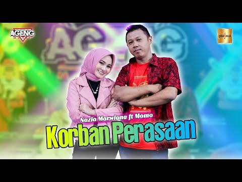 Nazia Marwiana ft Mamok Ageng Music - Korban Perasaan (Official Live Music)