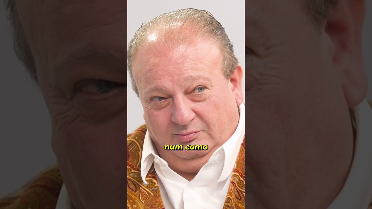 ESSE PRATO O JACQUIN NÃO COMERIA NEM POR DINHEIRO! 😱