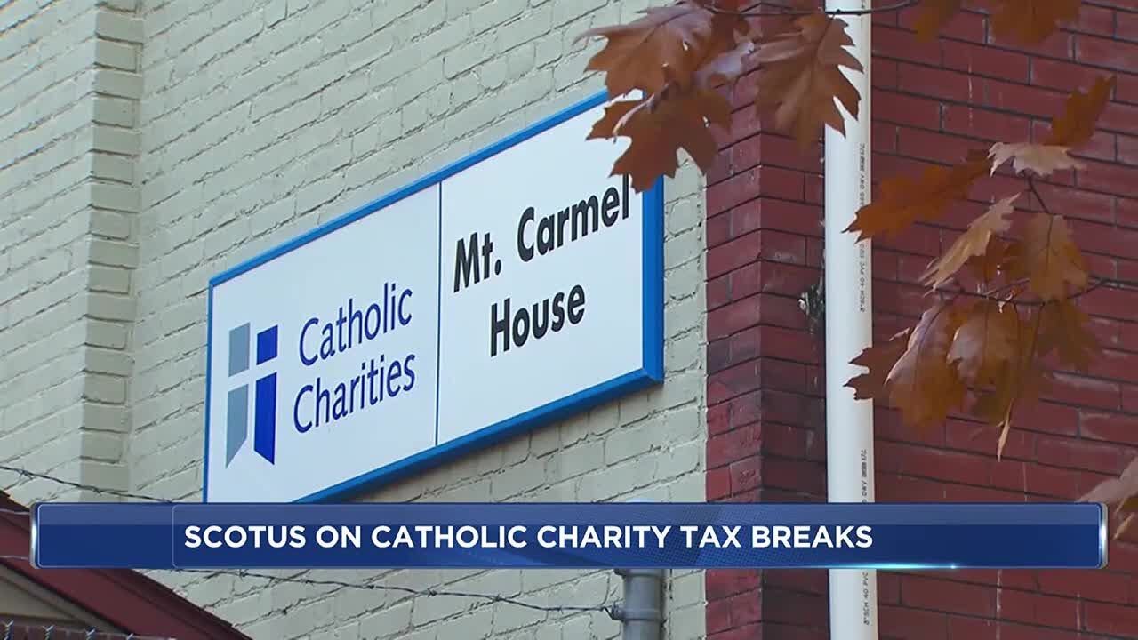 Supreme Court sides with Catholic Charities in religious-rights case over unemployment taxes