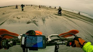 7 Days of Riding Motorcycles in Baja 2021